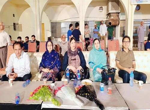 OPENING CEREMONY OF NISHTAR SPORTS WEEK 2024