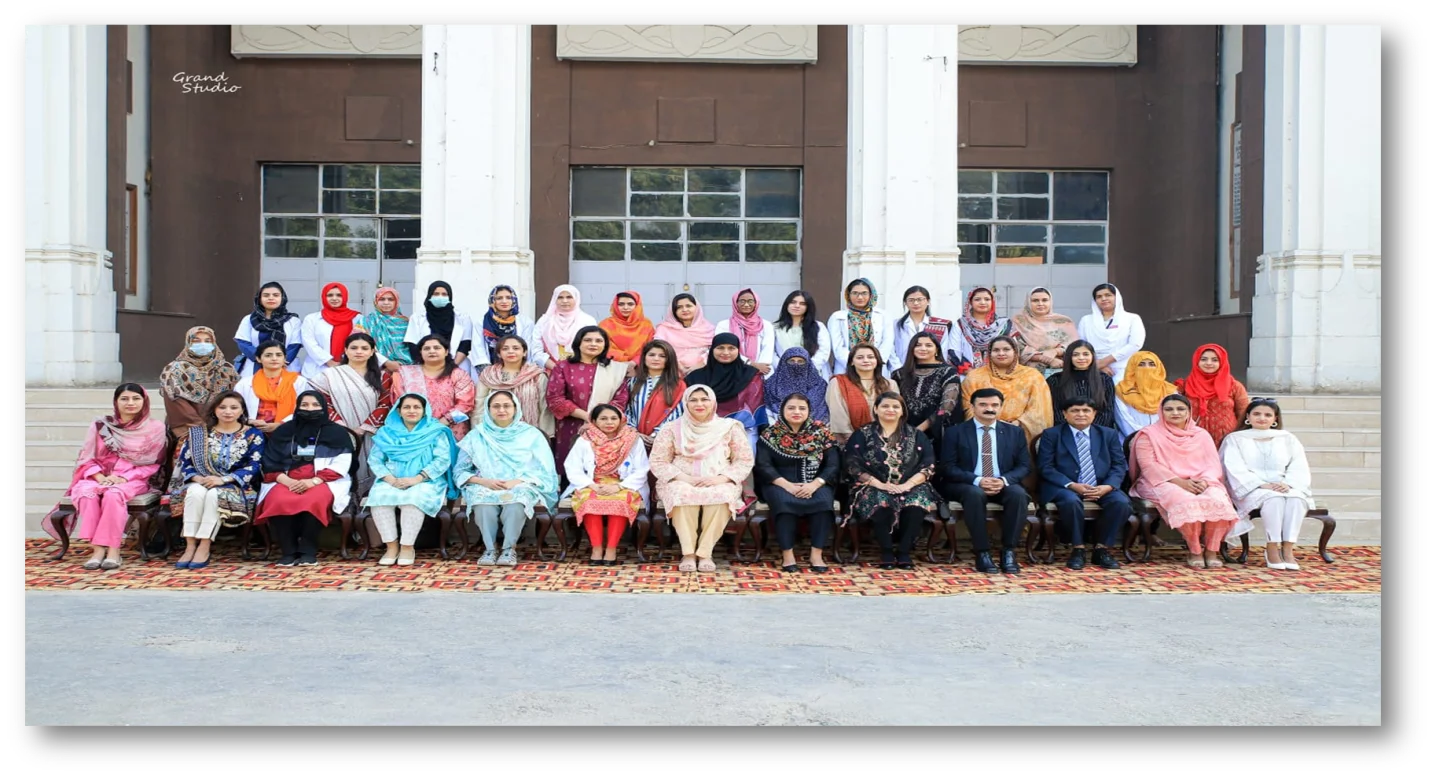 Gynae nishtar hospital multan
